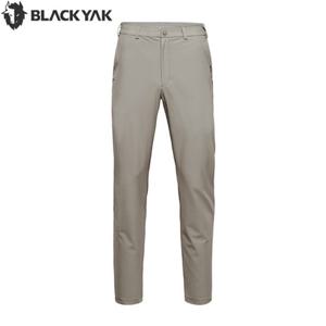 블랙야크 아웃도어 등산바지 L남성 벨트론 대전방지 팬츠 3BYPNF4001GG