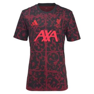 M 아디다스반팔티 VQC JV9013 리버풀 25-26 프리매치 반팔저지