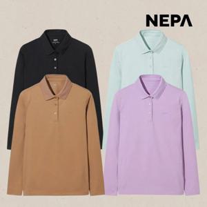 네파 여성 코나두 폴로 티셔츠 베이직 기본 등산 카라티 7L65220