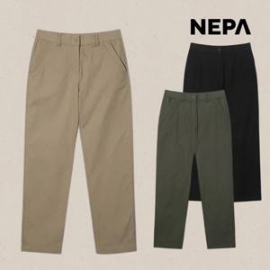 네파 여성 간절기 팬츠 기모 베이직 등산 기본 바지 7L61661