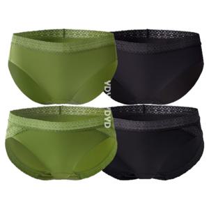 [보디가드]소폭레이스 프리컷 팬티4종택1 BGWPB103