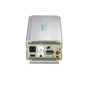 국산 유사계단파인버터 DC12V AC220V 5000W DP44012AQ 인버터 유사계단파 다르다 DCAC인버터