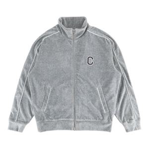 커버낫 C 로고 트랙 자켓 CO2503JK06MG