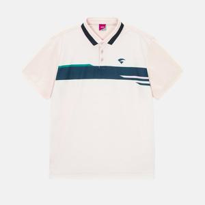 비트로 포인트 그래픽 폴로넥 카라 남성 반팔 티셔츠 PT-12503