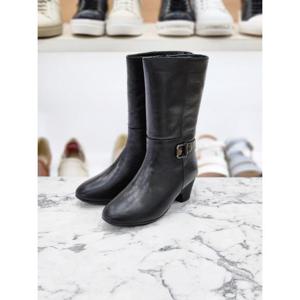 [허시파피]허시파피 세이브존05 여성5Cm굽미들부츠 CKXOOSN618 (