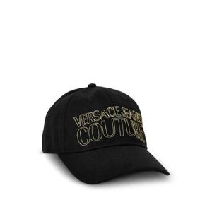 25 FW 베르사체진스꾸뛰르 로고 장식 디테일 베이스볼 캡 모자 79GAZK32ZG387 TP442593085