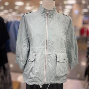 클리지 HC40 건빵주머니7부소매점퍼 Cp5wjp01