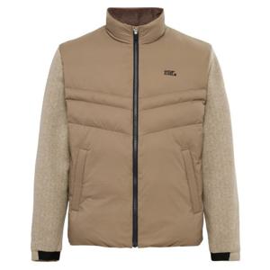 [와이드앵글]남성 TO 에센셜 하이브리드 패딩 자켓 WMW25191E3