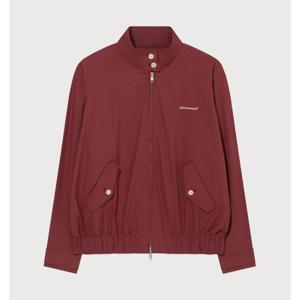 커버낫 W 코튼 블루종 자켓 B1 CO2502JK77 RD IV