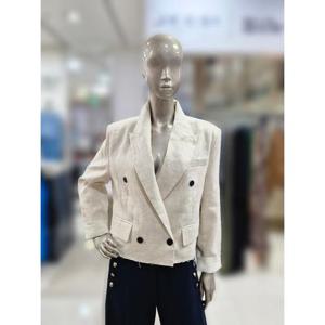 제시뉴욕 세이브존04 린넨 자켓 BE85JI0240JI