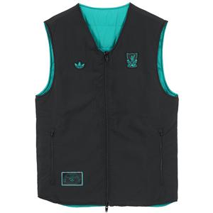 [정품] 아디다스 리버풀 FC 테라스 아이콘 베스트 패딩 (JW5478)
