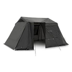 카즈미 캠핑 텐트 와일드필드 트림하우스 2-3인용 텐트 차콜