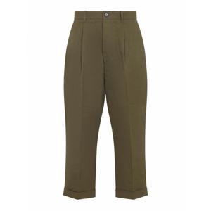 [AMI] 라프리마 남성 팬츠 반바지 캐롯 오버사이즈 HTR121CO0132298 Bronze /8