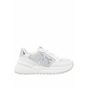 [PINKO] 라프리마 여성 트레이너 젬 스니커즈 SS0055P104Z1B 화이트 /8