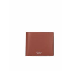 [SALVATORE FERRAGAMO] 라프리마 남성 지갑 purses 로고 portfolio 784540003 Brown /8