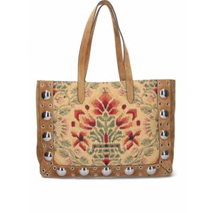 [VALENTINO] 라프리마 남성 토트 가방 라지 백 7Y2B0R78JXKCND Brown /8