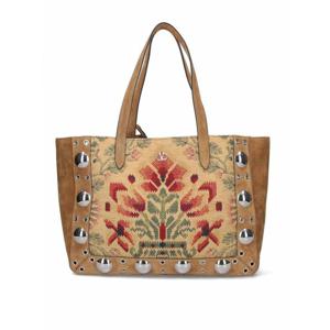 [VALENTINO] 라프리마 남성 토트 가방 미디어 백 7Y2B0R79JXKCND Brown /8