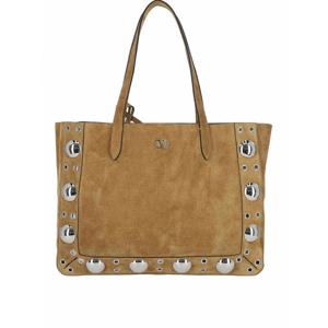 [VALENTINO] 라프리마 여성 토트 가방 미디어 백 7W2B0R79JETRDX Brown /8