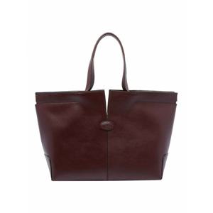 [TODS] 라프리마 여성 크로스 바디 가방 Tods Di 백 Folio 스몰 미디엄 XBWDBMA0250RORR822 Brown /8