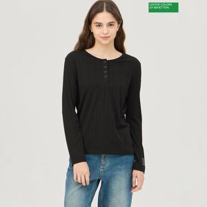 베네통 이브 티셔츠 BATS51461