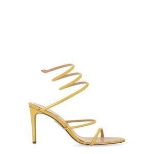 르네 카오빌라 여성 옐로우 힐 샌들 C12351_1050001L018