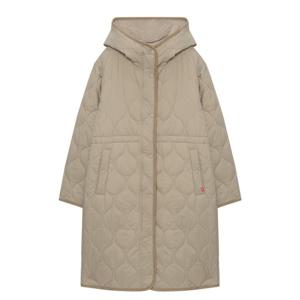 노르디스크 패딩 퀼팅 자켓 롱 여성 B1 OWW25114 E2 Z1