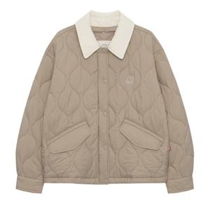 노르디스크 패딩 퀼팅 자켓 숏 여성 B1 OWW25113 E2 W3 Z1