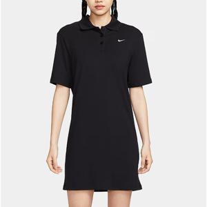 나이키 W 반팔 폴로 드레스 BE3 HV2499 010