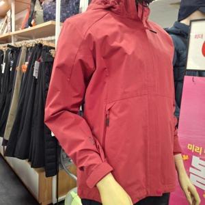 레드페이스 HC12 콘트라에이스우먼재킷핑크 REWFHKF24150