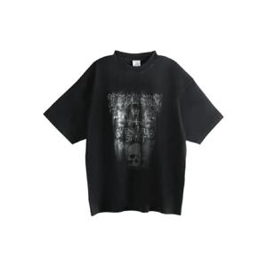 25 FW 베트멍 코튼 티셔츠 UCF76TR650M TP441600770