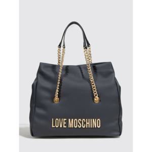 [LOVE MOSCHINO] 라프리마 여성 숄더 백 JC4311PP0NKD0 00A 블랙 /6