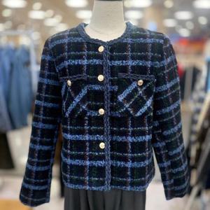 클리지 HC40 트위드자켓 Co7wjk16