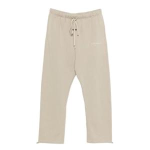 25 FW 피어오브갓 로고 자수 드로스트링 스웨트팬츠 130SP258226F TP442621249