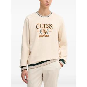 25 FW 게스 로고 자수 스웨트셔츠 M5YQ12KCXW1 TP442102999