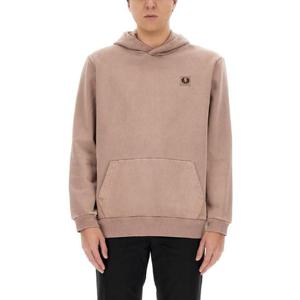 FRED PERRY 로고가 있는 스웨트셔츠 FP-M6673W05