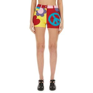 MOSCHINO JEANS 코튼 반바지 031532231888