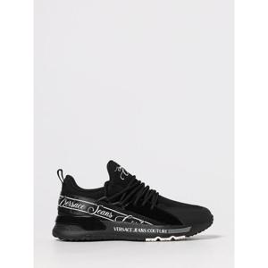 베르사체 뮬 슬리퍼 79VA3SA8ZSC96 899 Black