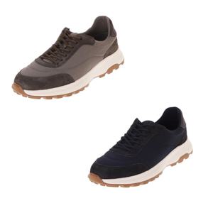 [SODA] 소다 남성 아이코닉 스티치 스니커즈 3CM AMM528 컬러모음