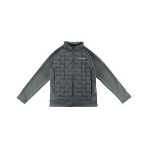 디스커버리 남성 레이튼 튜브 구스다운 경량 패딩 DMDJG3036-DGS