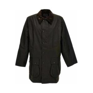 바버 수트 자켓 MWX0009OL91 Green