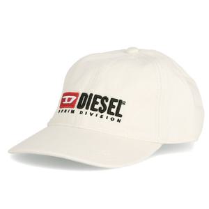 시그니처 로고자수 A11356 0PFAA 1AB 디젤 CORRY DIV  베이스 볼캡 야구모자