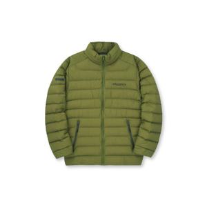 디스커버리패딩 AQS DMDJ75046-OLS 남성 올버트 구스다운 경량패딩