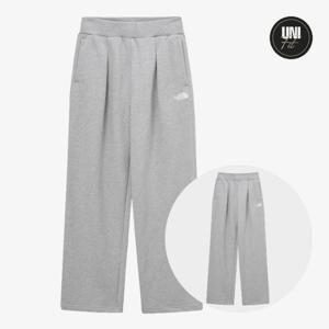노스페이스트레이닝바지 JQS NP6KP52K 스트레이트 스웨트팬츠