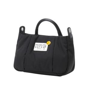 여성스마일 심볼패딩 투웨이 미니백  521E4BG001LK