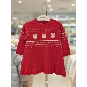 [압소바 의류] 레니 니트원피스 (A2725130)