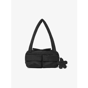 [휠라] FILA 여성용 가방 푸퍼 숄더백 FS254RB01F001001 블랙