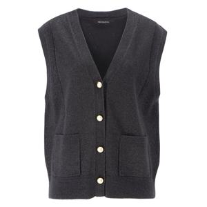 [아이잗컬렉션]레이어드 베스트  CRAE1VT711