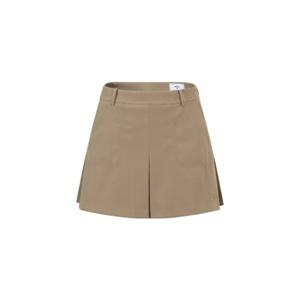 캘러웨이골프스커트 LQS CWPC24F402_BE 여성 가을 변형 플리츠 스커트