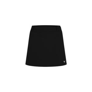 캘러웨이골프스커트 LQS CWPC24F202_BK 여성 가을 변형 A라인 스커트