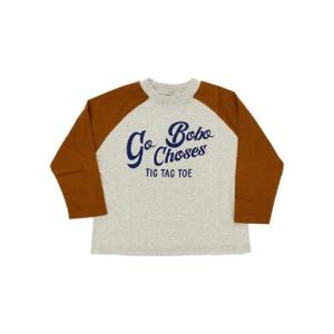 BOBO CHOSES BOBO CHOSES T SHIRT B225AC019